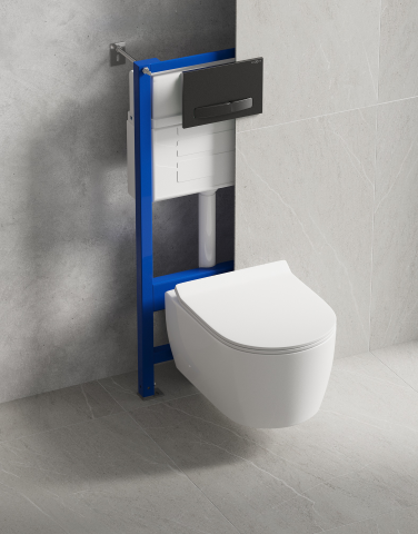Εντοιχιζόμενα σετ WC