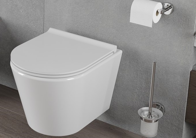 Κάδοι και βούρτσες για WC στους κόιλους