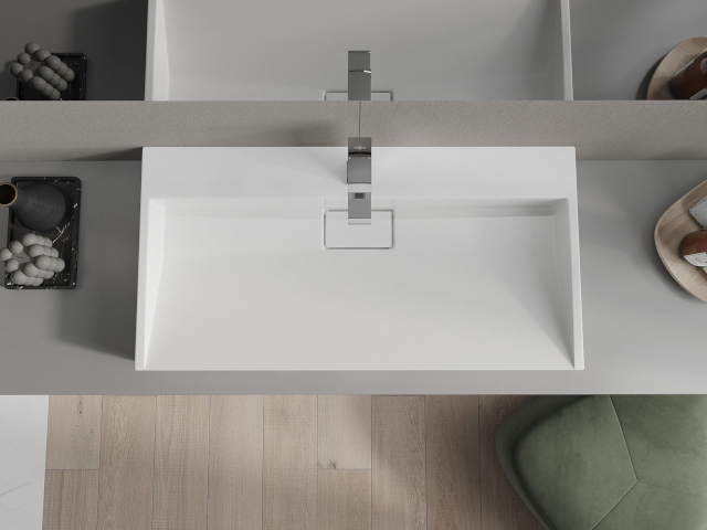 Ντουλάπα με νιπτήρα 120 cm Mexen
