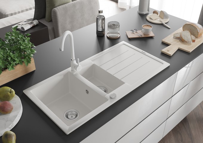 Μπαταρίες κουζίνας inox