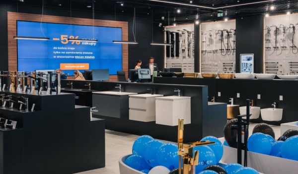 Showroom — τι είναι και πώς διαφέρει από το παραδοσιακό κατάστημα;