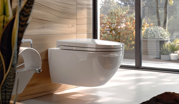 Πώς να εγκαταστήσετε σετ τοίχου για WC